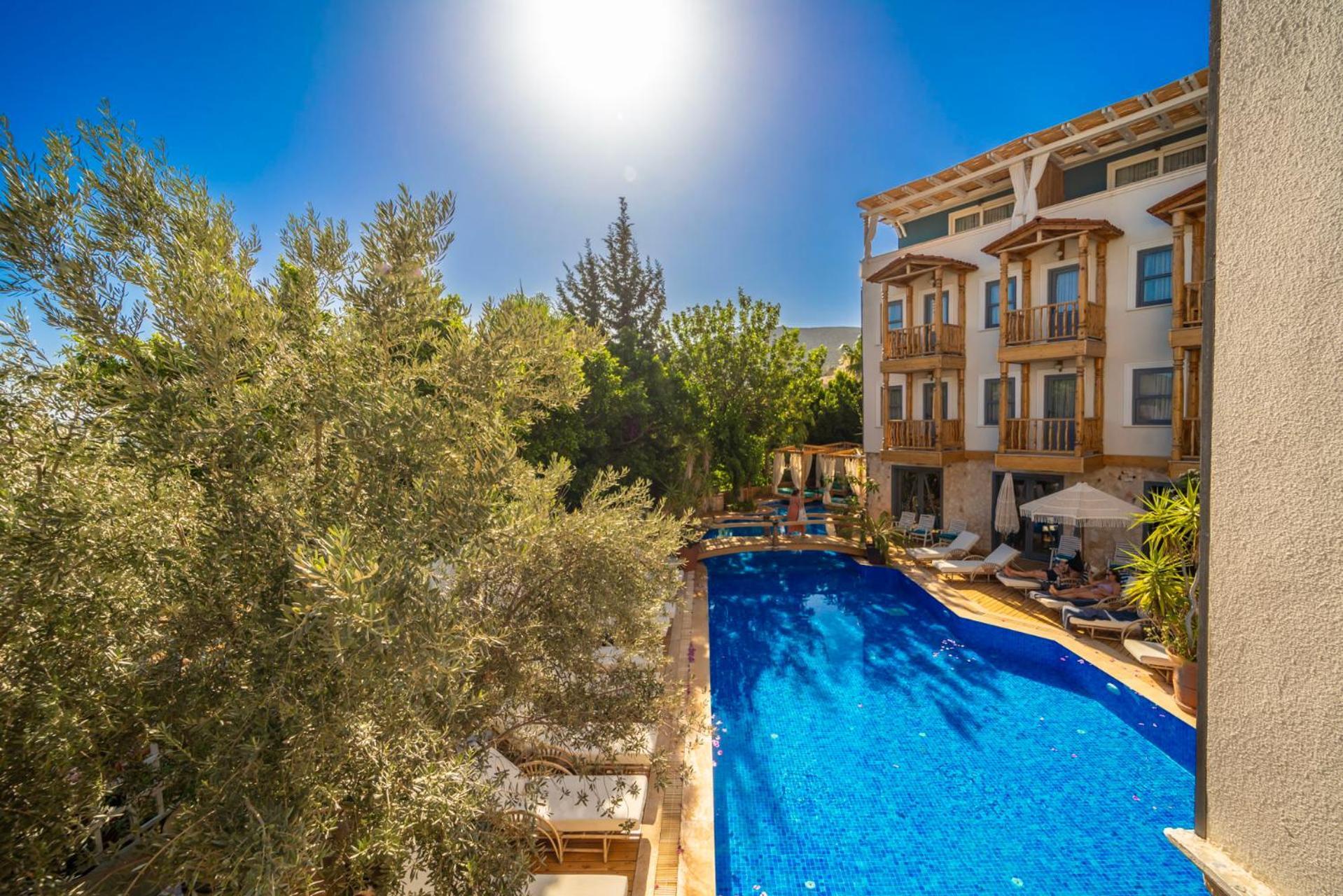 קלקן Elixir Hotel מראה חיצוני תמונה